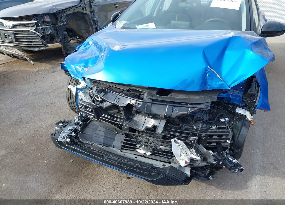 2024 NISSAN SENTRA SR XTRONIC CVT VIN: 3N1AB8DV5RY382325