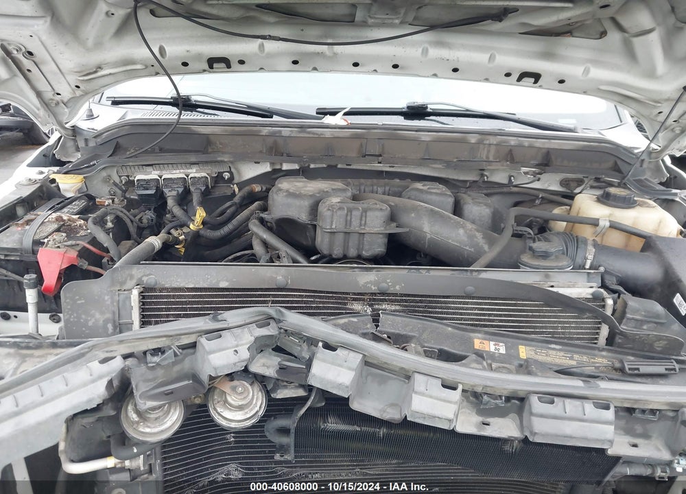2015 FORD F-350 CHASSIS XL VIN: 1FDRF3E6XFEC73359