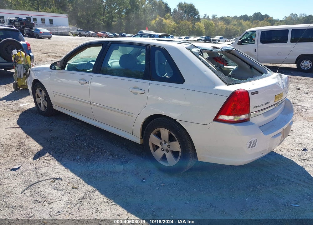 2006 CHEVROLET MALIBU MAXX LT VIN: 1G1ZT61846F106052