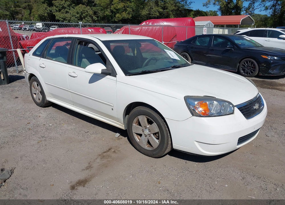 2006 CHEVROLET MALIBU MAXX LT VIN: 1G1ZT61846F106052