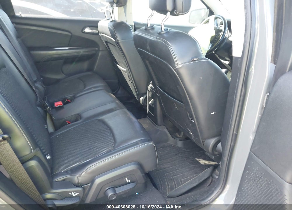 2020 DODGE JOURNEY CROSSROAD VIN: 3C4PDCGB8LT206671