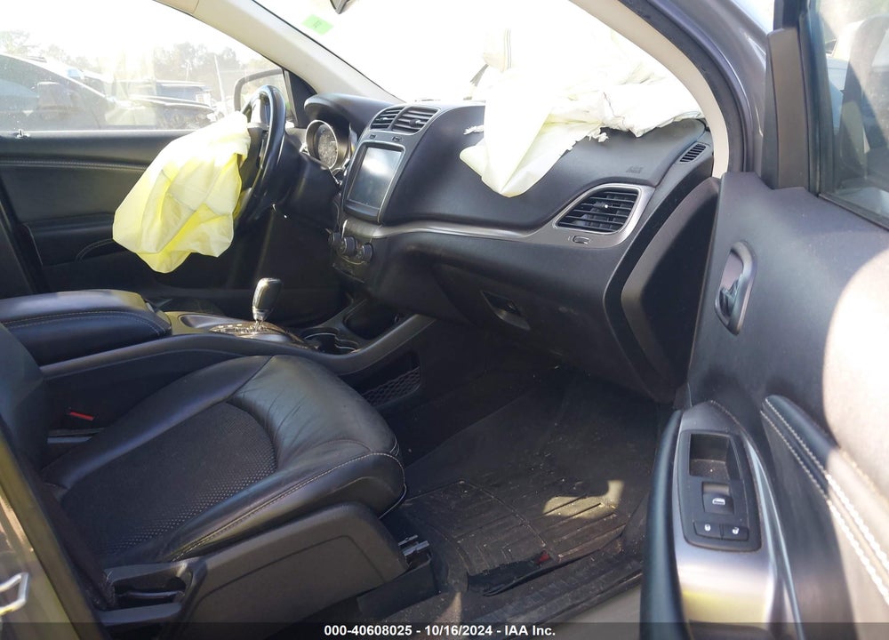 2020 DODGE JOURNEY CROSSROAD VIN: 3C4PDCGB8LT206671