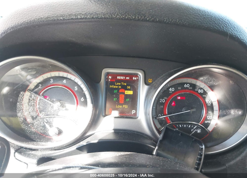 2020 DODGE JOURNEY CROSSROAD VIN: 3C4PDCGB8LT206671