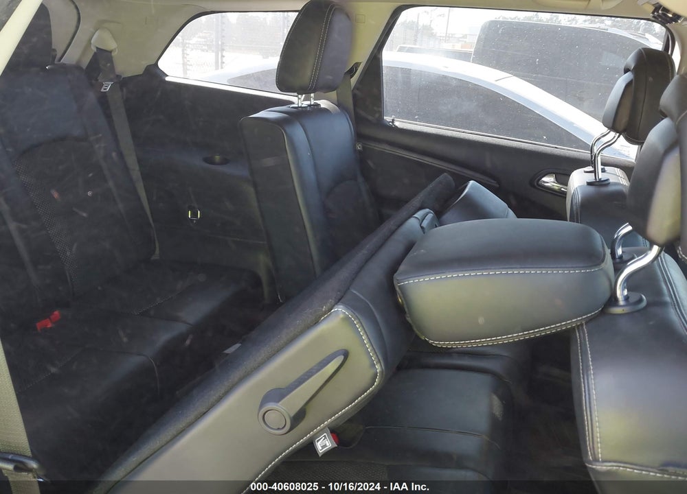 2020 DODGE JOURNEY CROSSROAD VIN: 3C4PDCGB8LT206671