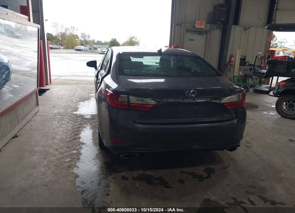 2017 LEXUS ES 350 VIN: 58ABK1GG2HU047941