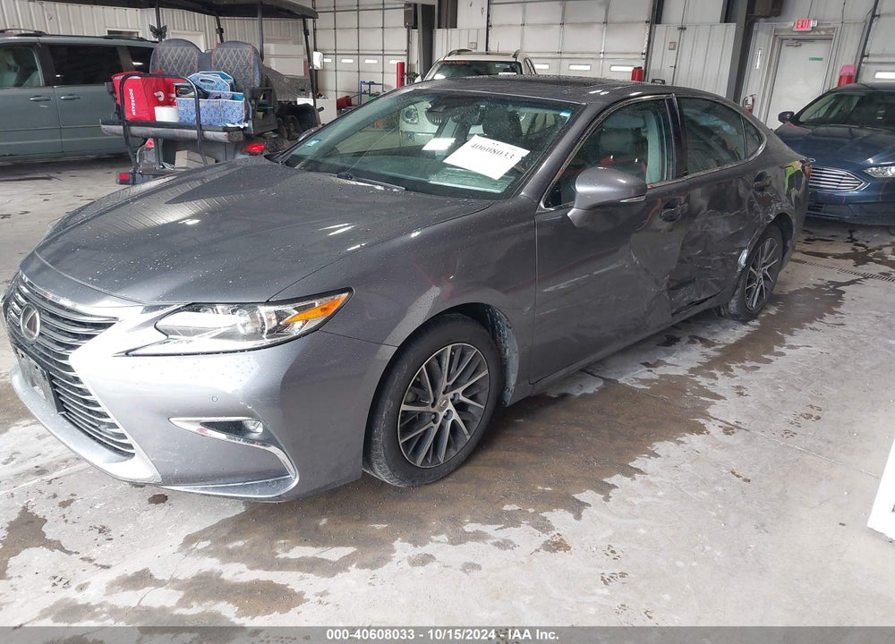 2017 LEXUS ES 350 VIN: 58ABK1GG2HU047941