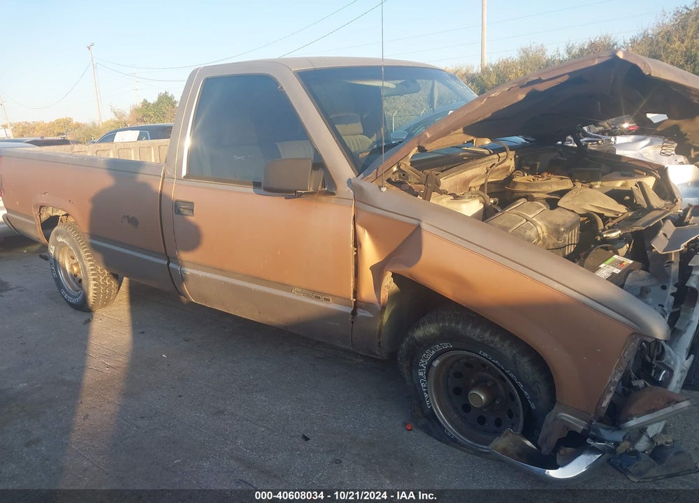 1995 CHEVROLET GMT-400 C1500 VIN: 1GCEC14Z1SZ171818