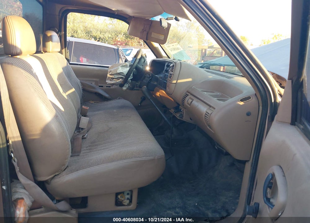 1995 CHEVROLET GMT-400 C1500 VIN: 1GCEC14Z1SZ171818