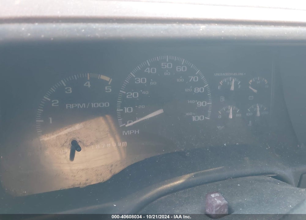 1995 CHEVROLET GMT-400 C1500 VIN: 1GCEC14Z1SZ171818
