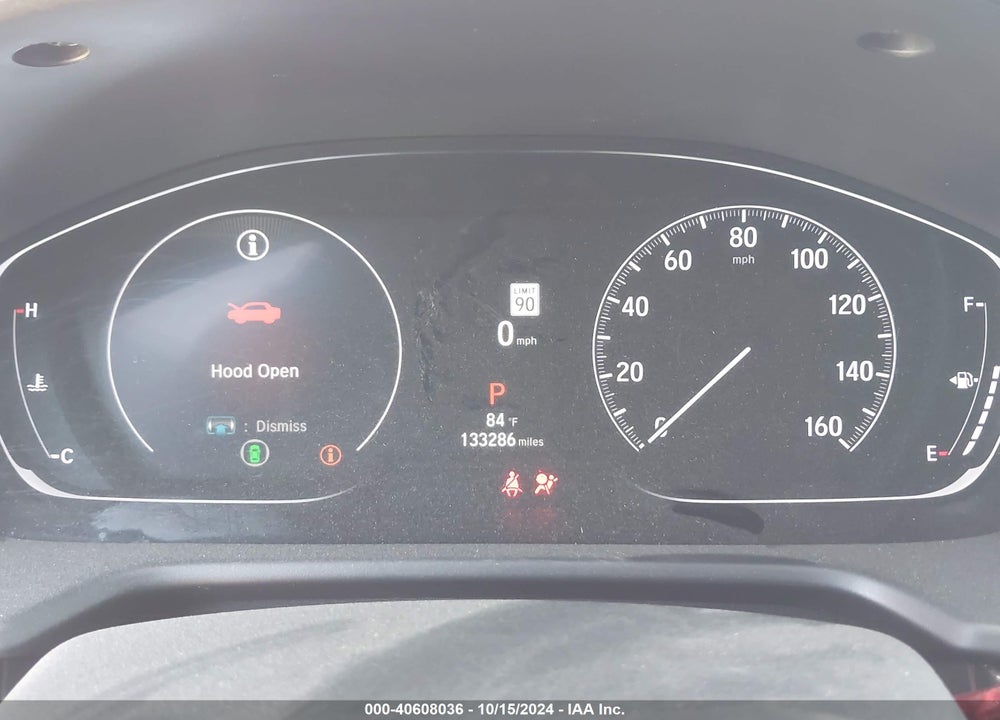 2022 HONDA ACCORD SPORT SPECIAL EDITION VIN: 1HGCV1F45NA020438