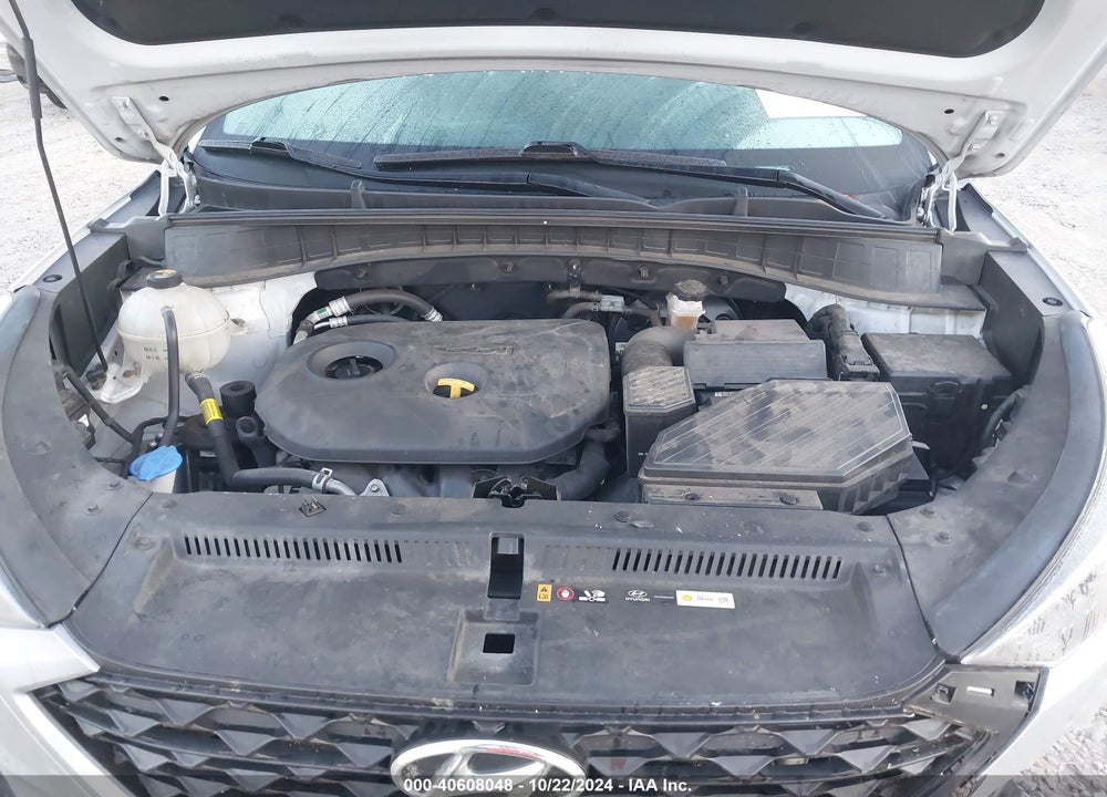 2019 HYUNDAI TUCSON SE VIN: KM8J2CA47KU878453