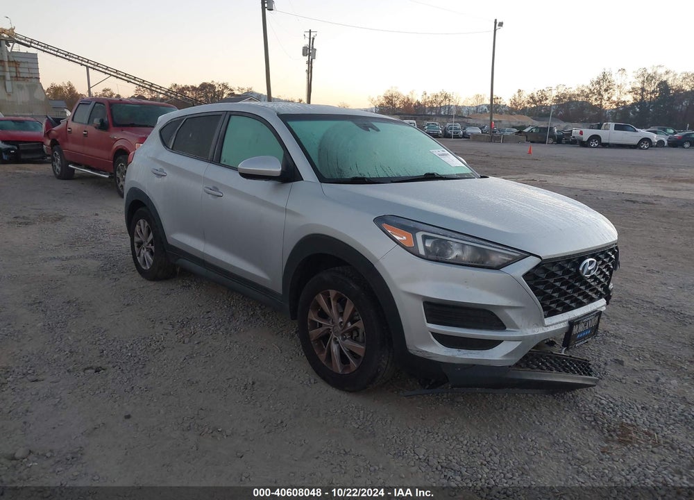 2019 HYUNDAI TUCSON SE VIN: KM8J2CA47KU878453