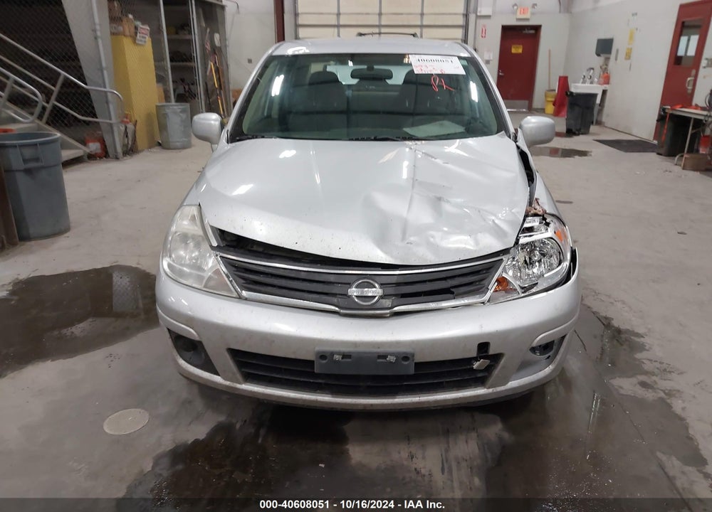 2010 NISSAN VERSA 1.8S VIN: 3N1BC1AP4AL431577