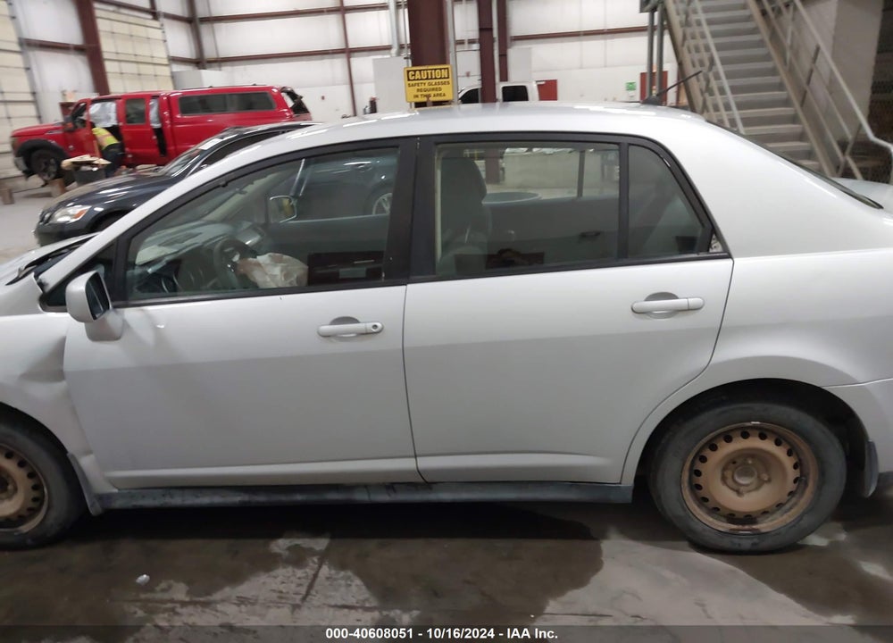 2010 NISSAN VERSA 1.8S VIN: 3N1BC1AP4AL431577