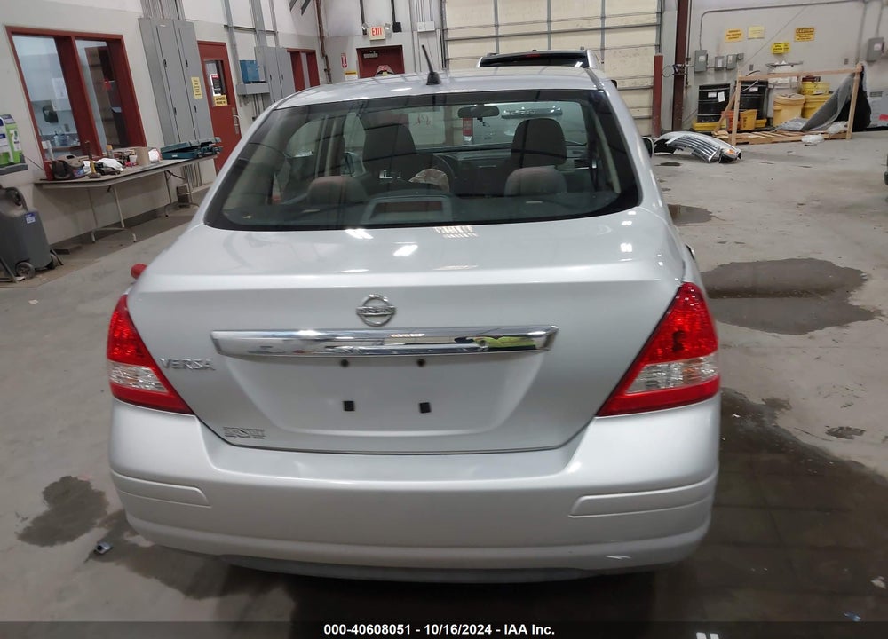 2010 NISSAN VERSA 1.8S VIN: 3N1BC1AP4AL431577