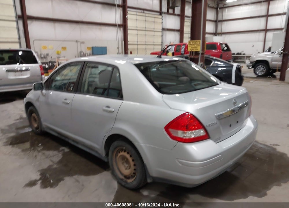 2010 NISSAN VERSA 1.8S VIN: 3N1BC1AP4AL431577