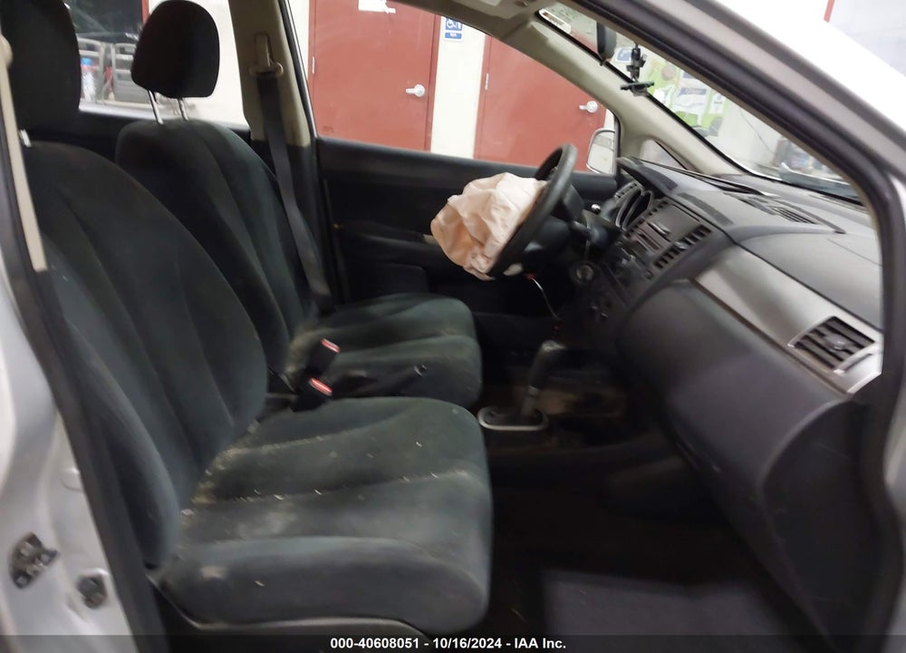 2010 NISSAN VERSA 1.8S VIN: 3N1BC1AP4AL431577