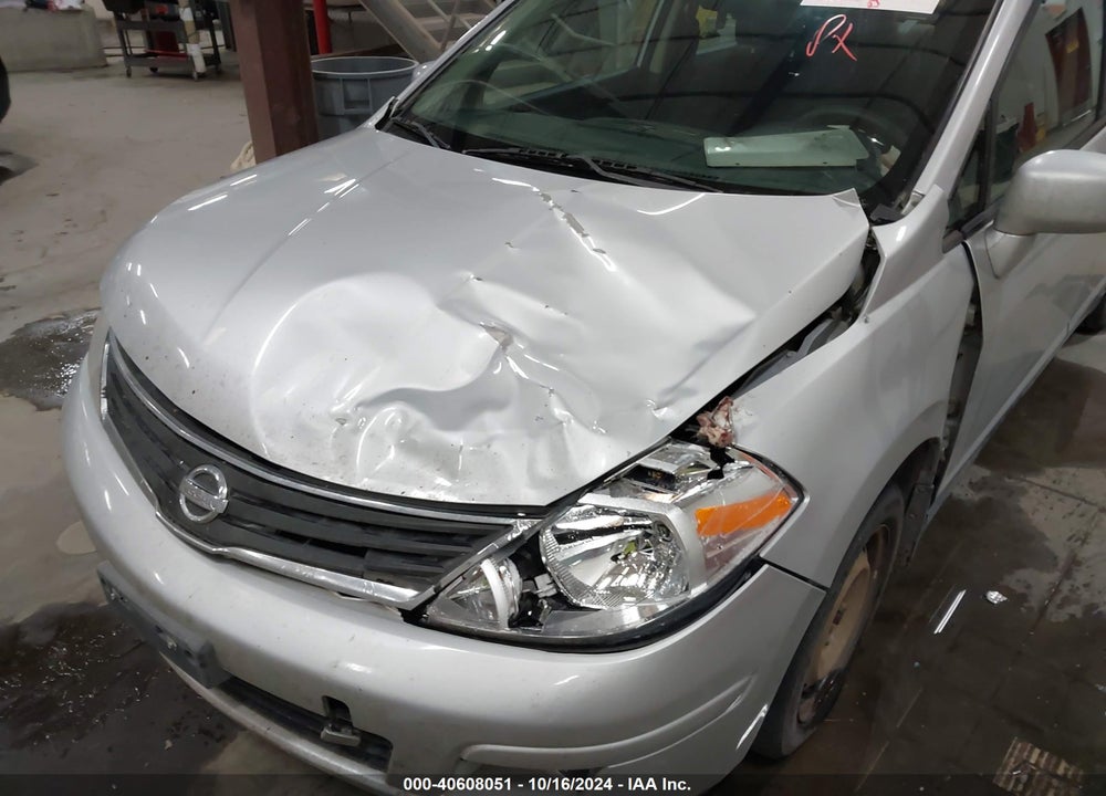 2010 NISSAN VERSA 1.8S VIN: 3N1BC1AP4AL431577