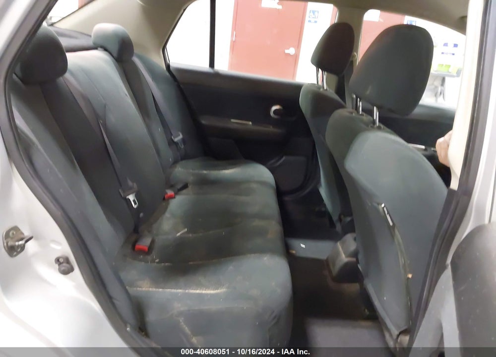 2010 NISSAN VERSA 1.8S VIN: 3N1BC1AP4AL431577