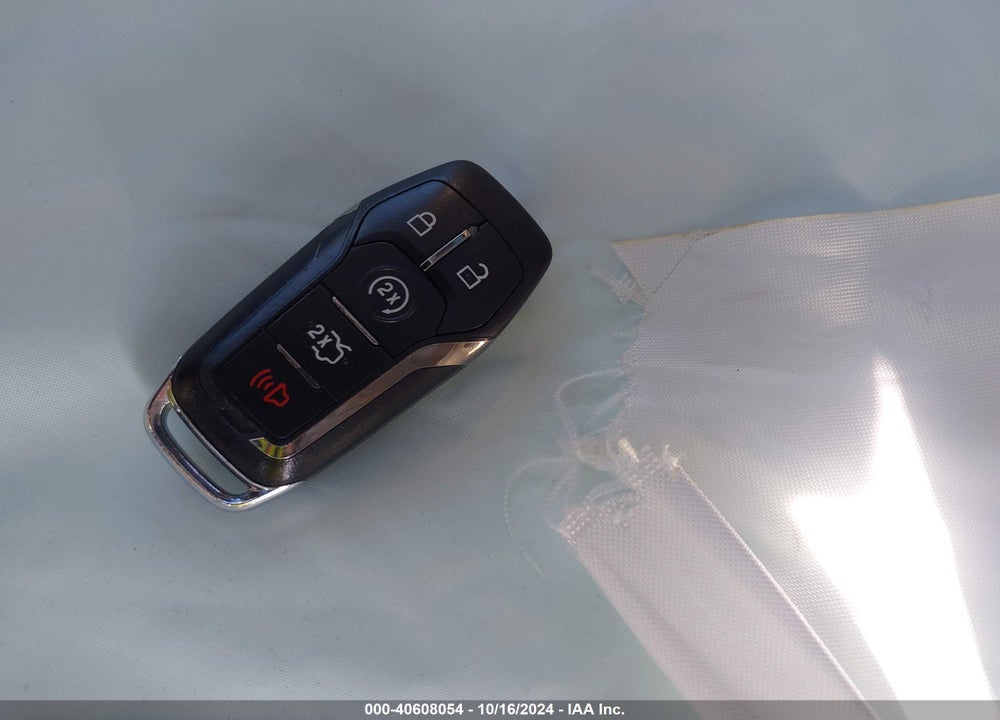 2015 LINCOLN MKC VIN: 5LMCJ2A9XFUJ47360