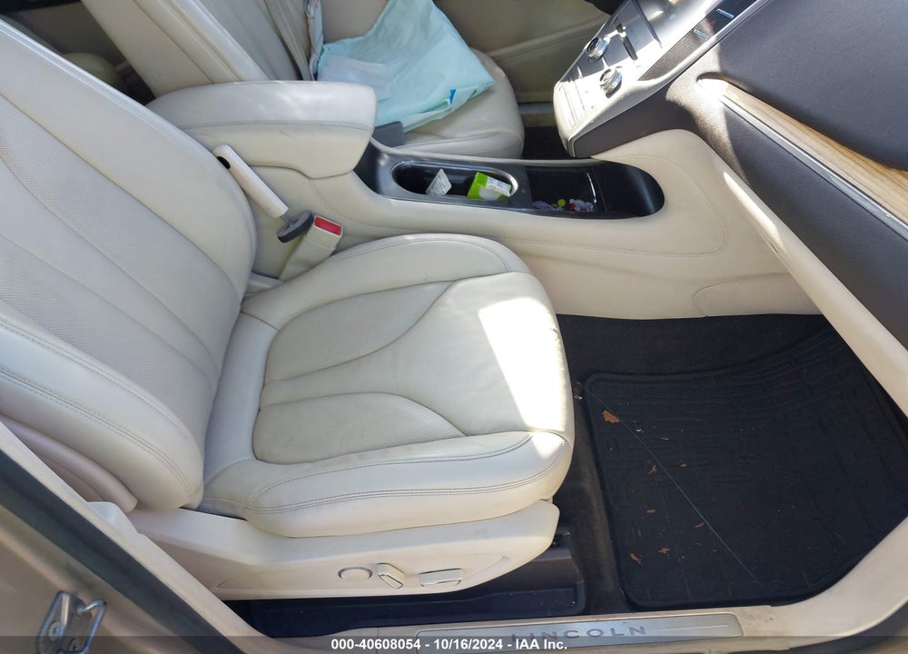 2015 LINCOLN MKC VIN: 5LMCJ2A9XFUJ47360