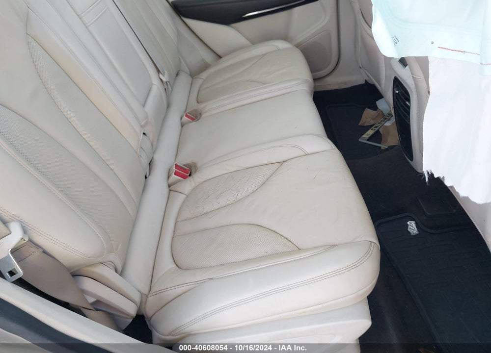 2015 LINCOLN MKC VIN: 5LMCJ2A9XFUJ47360