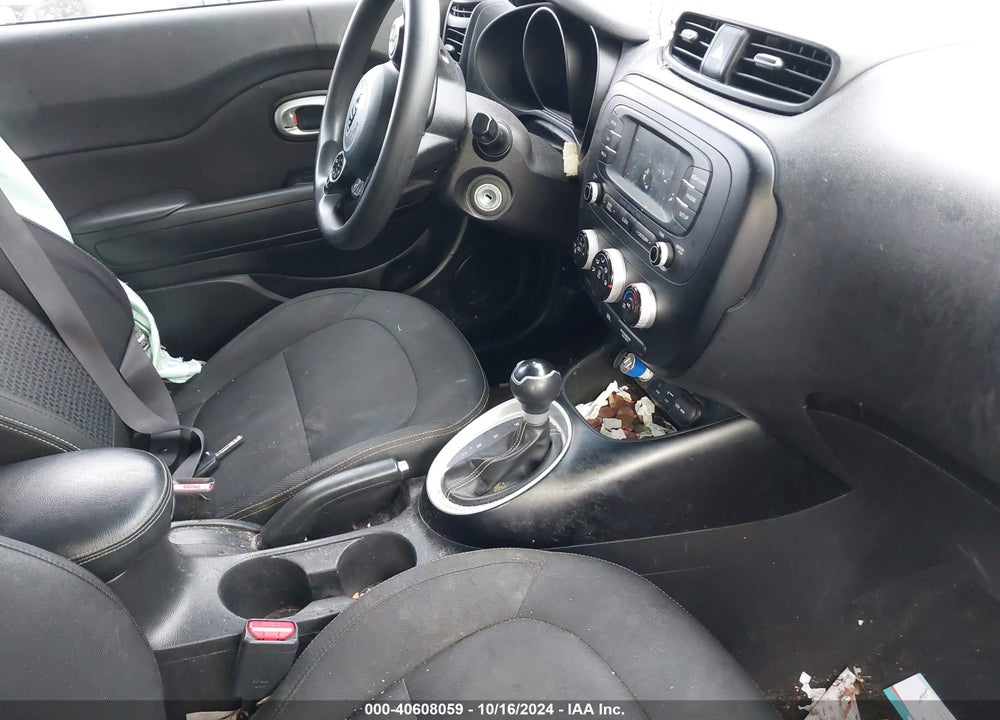 2015 KIA SOUL VIN: KNDJP3A56F7229598