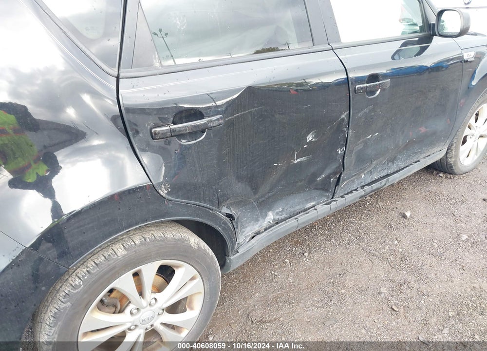 2015 KIA SOUL VIN: KNDJP3A56F7229598