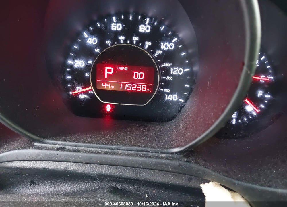 2015 KIA SOUL VIN: KNDJP3A56F7229598