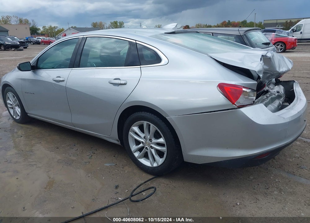 2017 CHEVROLET MALIBU 1LT VIN: 1G1ZE5ST4HF121080