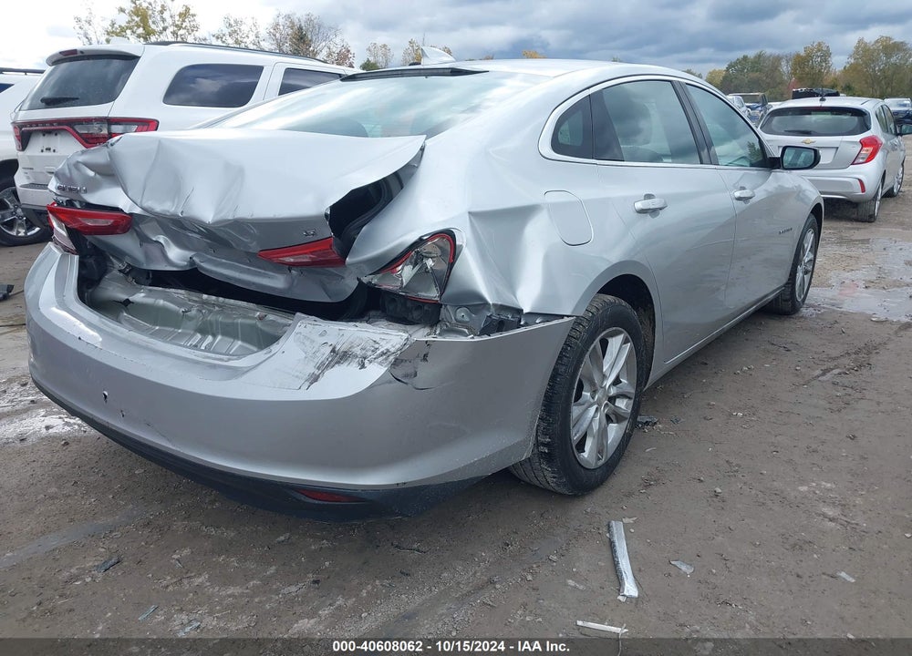 2017 CHEVROLET MALIBU 1LT VIN: 1G1ZE5ST4HF121080