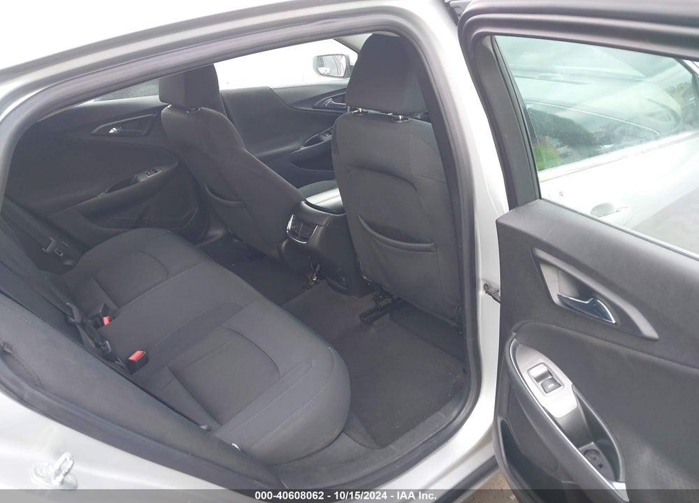 2017 CHEVROLET MALIBU 1LT VIN: 1G1ZE5ST4HF121080