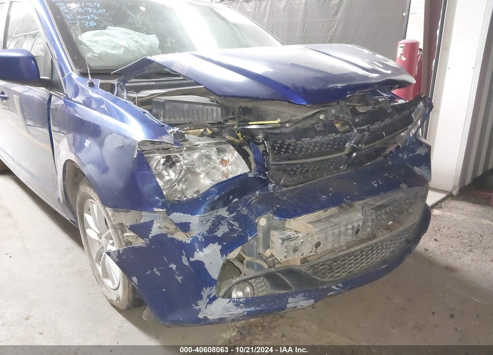 2019 DODGE GRAND CARAVAN SXT VIN: 2C4RDGCG5KR558920