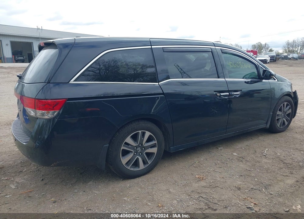 2015 HONDA ODYSSEY TOURING/TOURING ELITE VIN: 5FNRL5H92FB084282