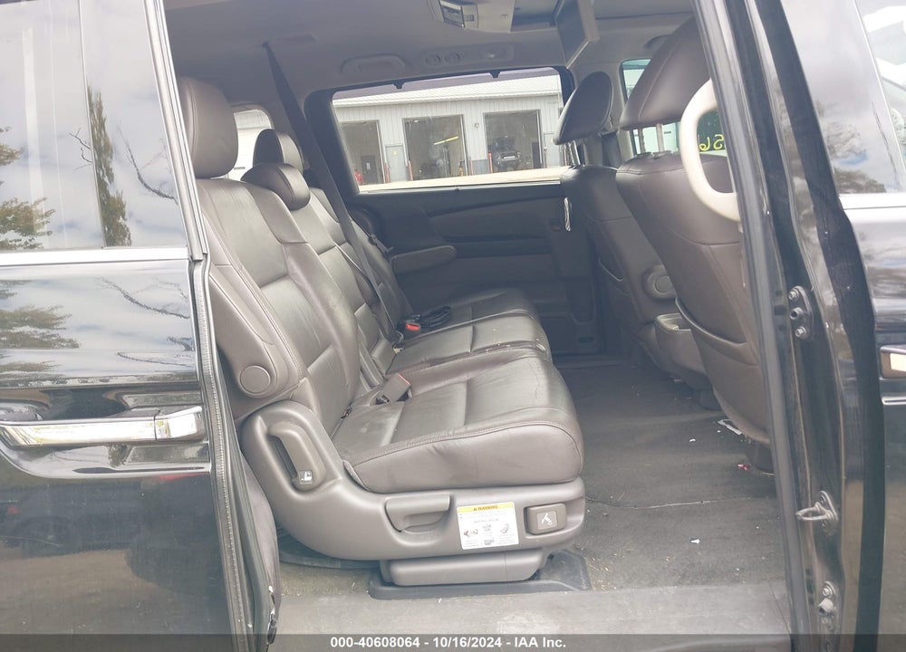 2015 HONDA ODYSSEY TOURING/TOURING ELITE VIN: 5FNRL5H92FB084282