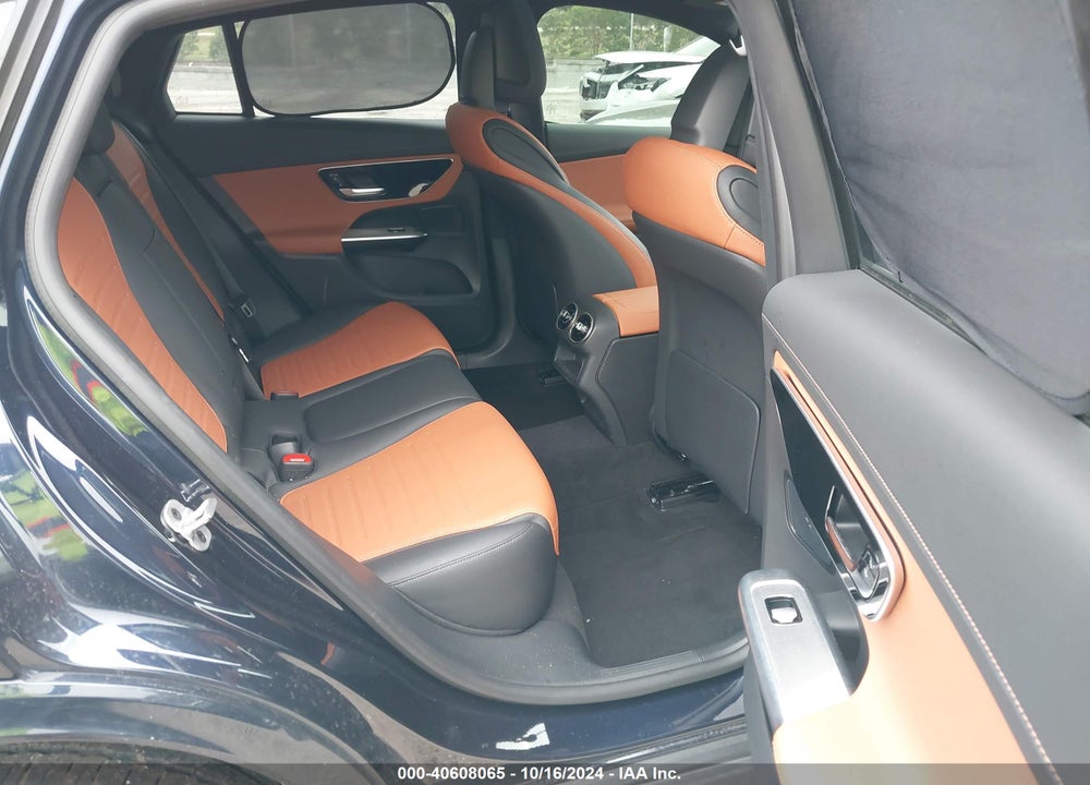 2024 MERCEDES-BENZ GLC 300 4MATIC COUPE VIN: W1NKJ4HB0RF097349