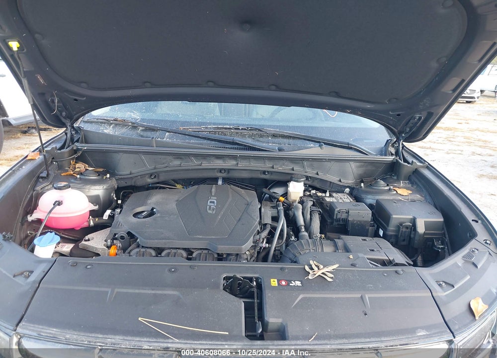 2022 HYUNDAI TUCSON SEL VIN: 5NMJC3AE2NH063941