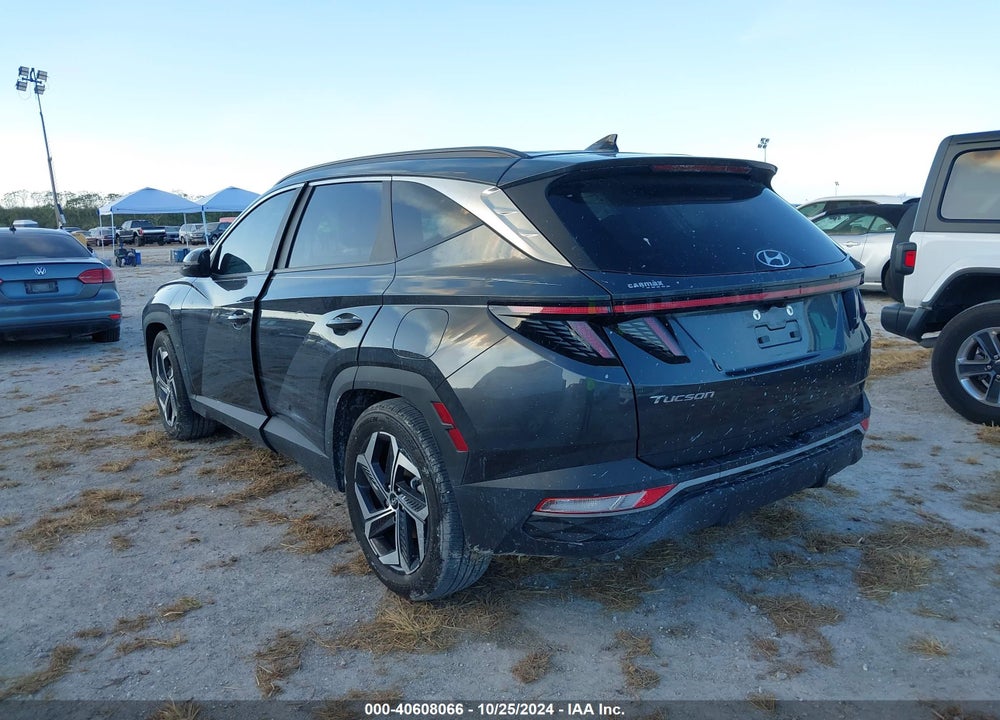 2022 HYUNDAI TUCSON SEL VIN: 5NMJC3AE2NH063941