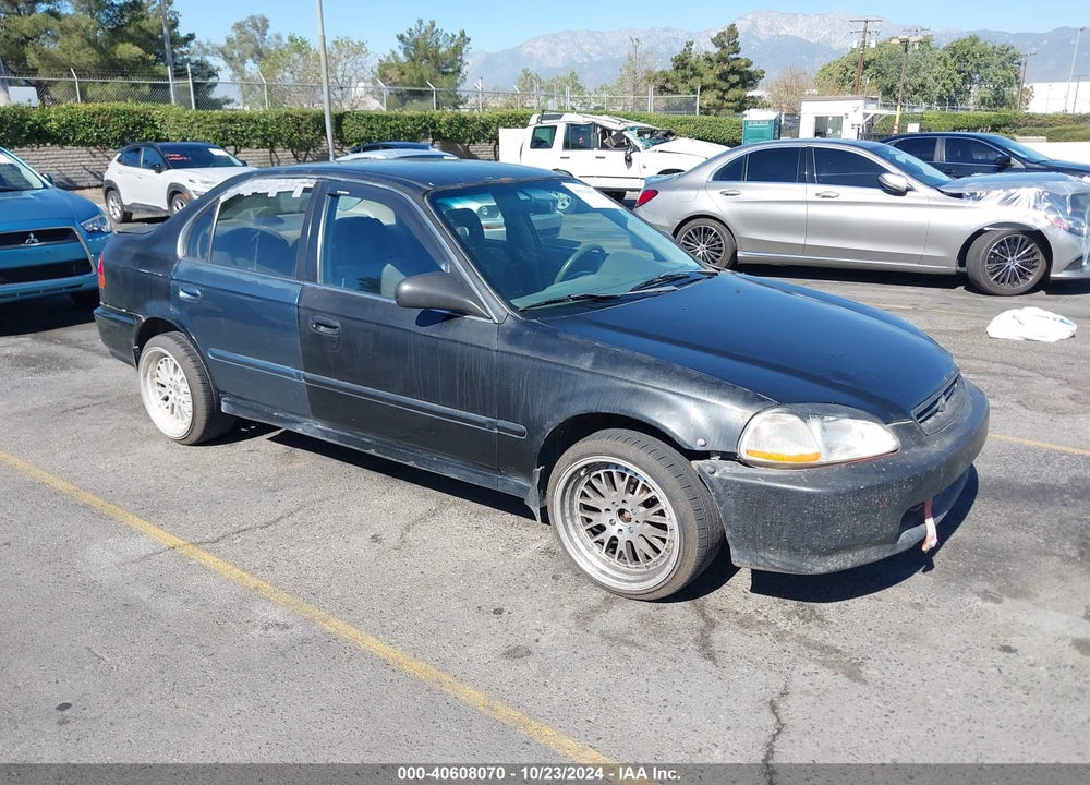 1997 HONDA CIVIC LX VIN: 2HGEJ6575VH573928