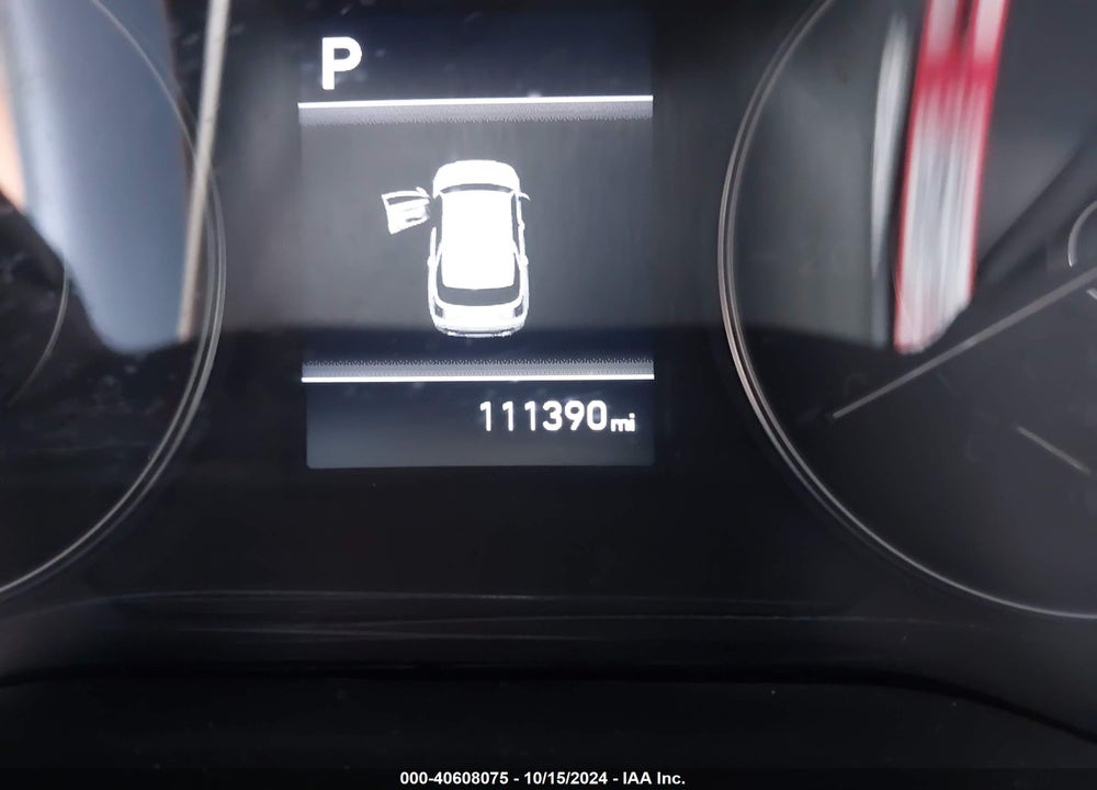 2021 HYUNDAI PALISADE SE VIN: KM8R14HE7MU273569