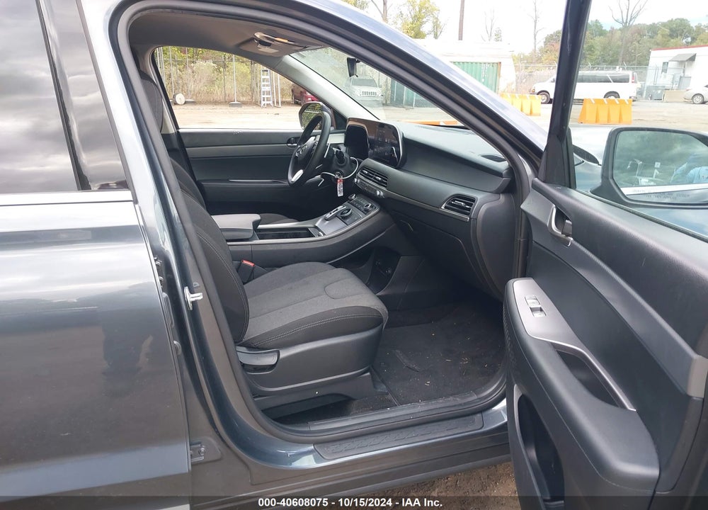 2021 HYUNDAI PALISADE SE VIN: KM8R14HE7MU273569