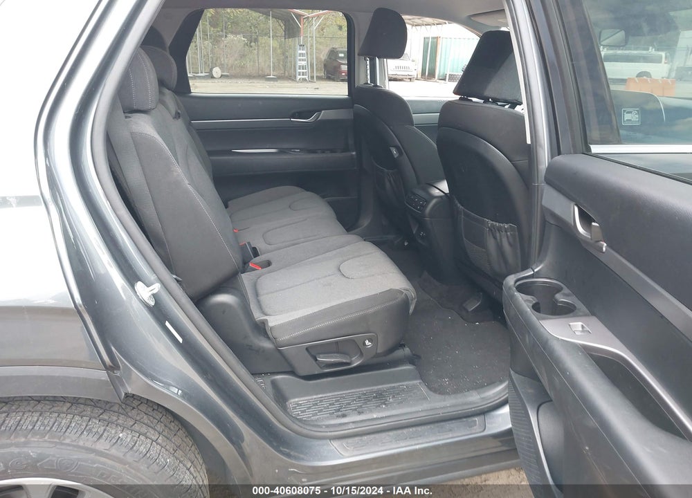 2021 HYUNDAI PALISADE SE VIN: KM8R14HE7MU273569