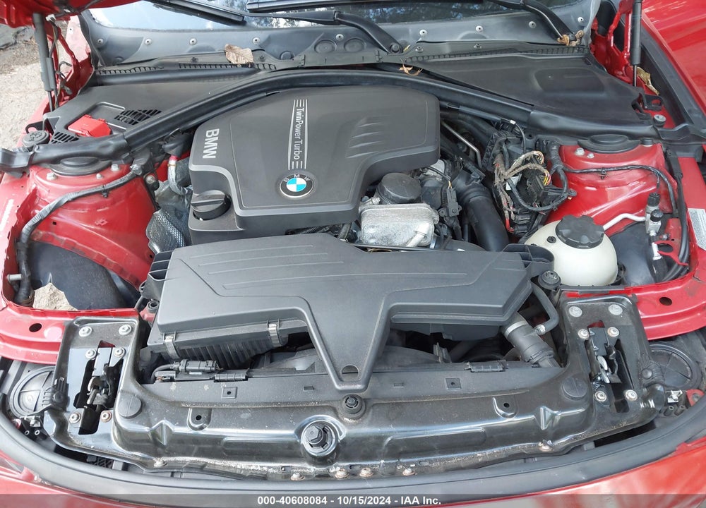 2013 BMW 328I XDRIVE VIN: WBA3B5G54DNS00228