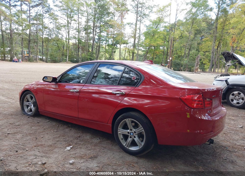 2013 BMW 328I XDRIVE VIN: WBA3B5G54DNS00228