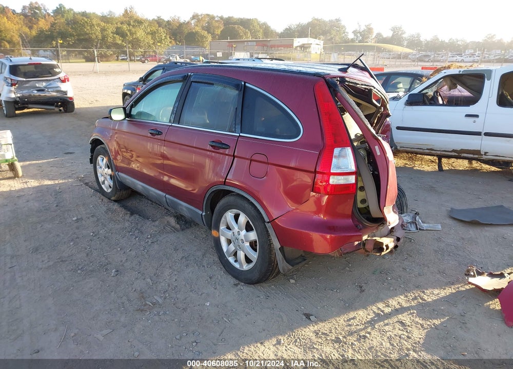 2008 HONDA CR-V EX VIN: 5J6RE48568L012609