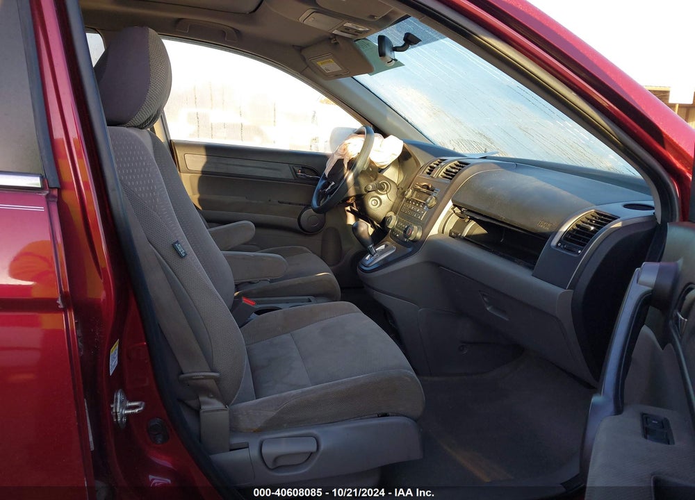 2008 HONDA CR-V EX VIN: 5J6RE48568L012609