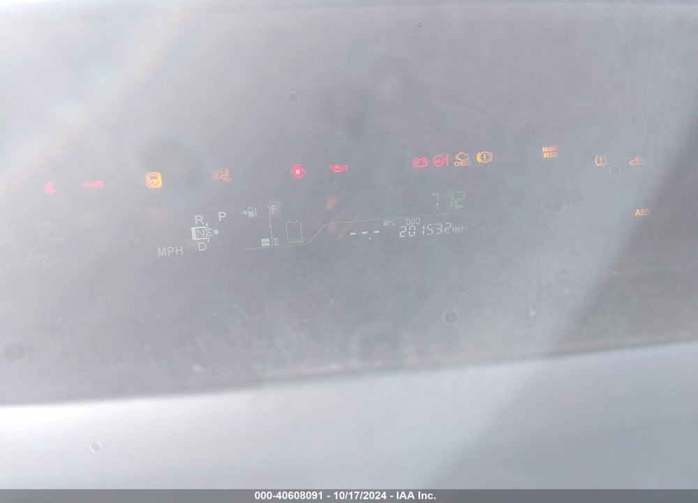 2012 TOYOTA PRIUS V THREE VIN: JTDZN3EU1C3058207