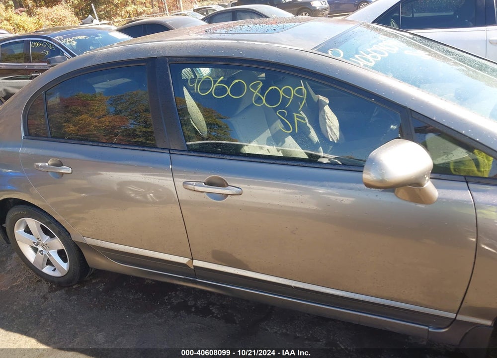 2007 HONDA CIVIC EX VIN: 1HGFA16897L131500
