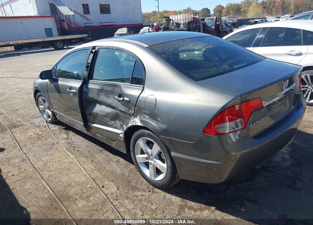2007 HONDA CIVIC EX VIN: 1HGFA16897L131500