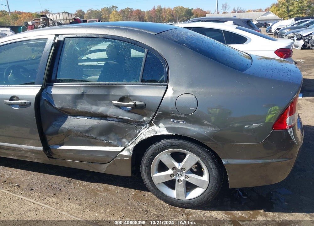 2007 HONDA CIVIC EX VIN: 1HGFA16897L131500